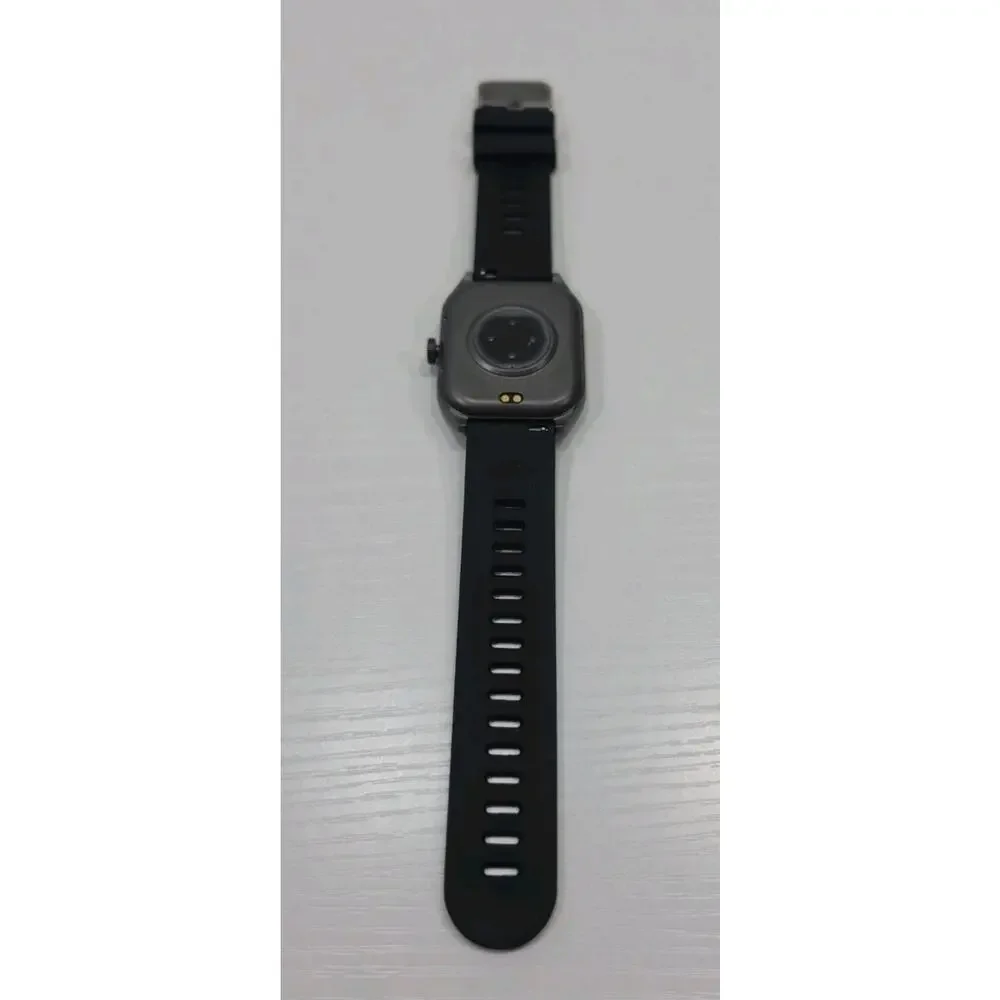 Elegant Bluetooth Smartwatch for Men & Women: Health Tracker with Call Functions